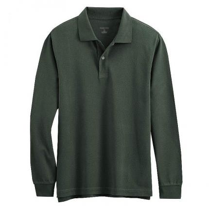 【定制】秋裝男士長(zhǎng)袖T恤衫加工，保羅服裝免費(fèi)設(shè)計(jì)