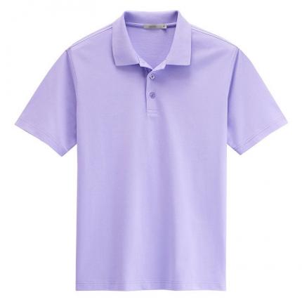 【定制】男士翻領經(jīng)典POLO衫全棉材質訂制-保羅服裝提供